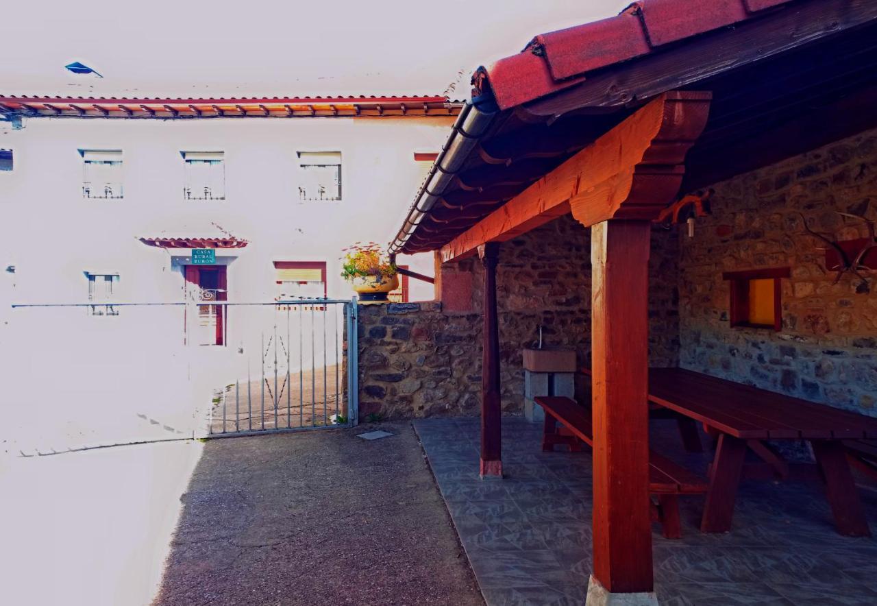 Casa Rural Buron Posada De Valdeon Exterior photo